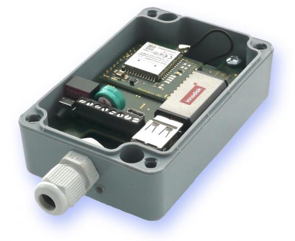 Data logger "4.0 Silver": RS485